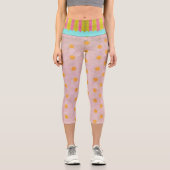 KAPRI-LEGGINGS CAPRI LEGGINGS (Vorderseite)
