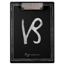 Kaprikornhammersilber stilisierte Astrologie