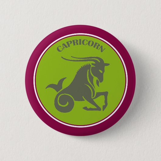 Kapriortaste Button (Vorderseite)