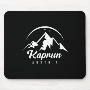 Kaprun Österreich Skigebiet Skifahren Snowboarden Mousepad