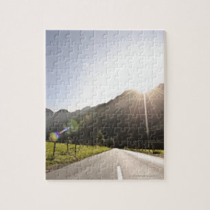 kaprun, Salzburg, salzburger Land, salzkammergut, Puzzle