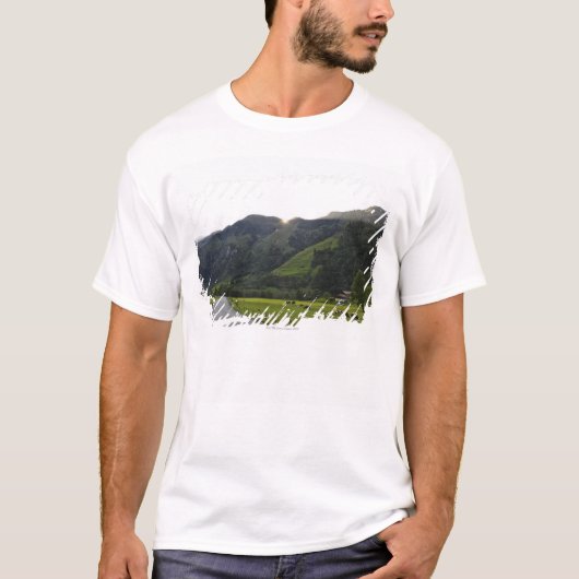 kaprun, Salzburg, salzburger Land, salzkammergut, T-Shirt (Vorderseite)