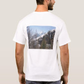 Kaprun T-Shirt (Rückseite)