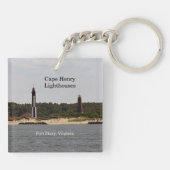 Kaps Henry Lighthouse Schlüsselkette Schlüsselanhänger (Rückseite)