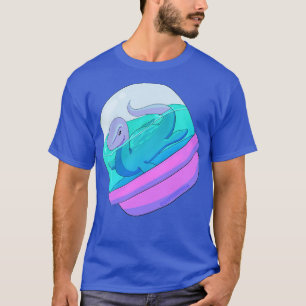 Kapsel Cryptids Nessie T-Shirt