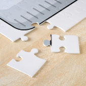 Kapsel mit Messbecher Puzzle (Seite)