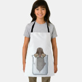 Kapsel mit Messbecher Schürze (Insitu)