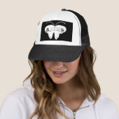 Kapsel Truckerkappe (Beispiel)