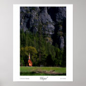 Kapselausdruck Poster (Vorne)