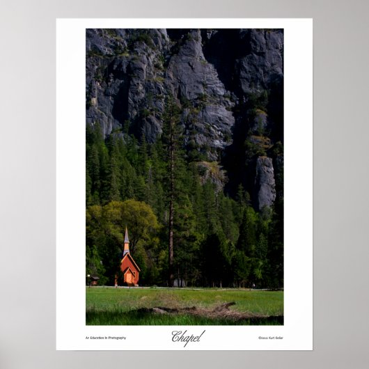 Kapselausdruck Poster (Vorne)