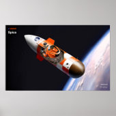 Kapselinjektion Poster (Vorne)