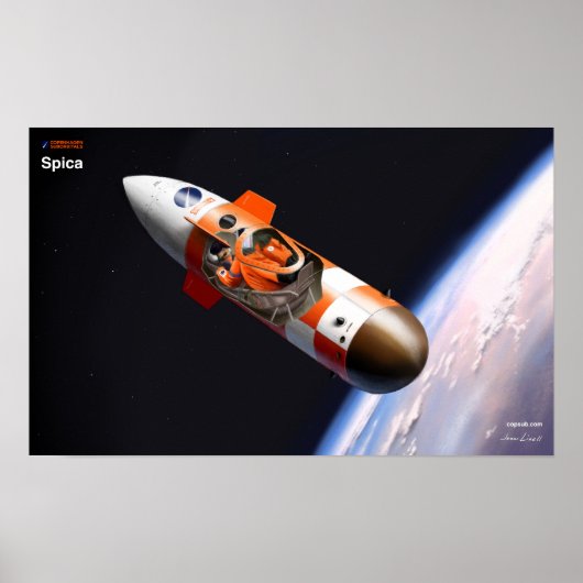 Kapselinjektion Poster (Vorne)