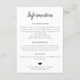 Kapselkarte Einladung