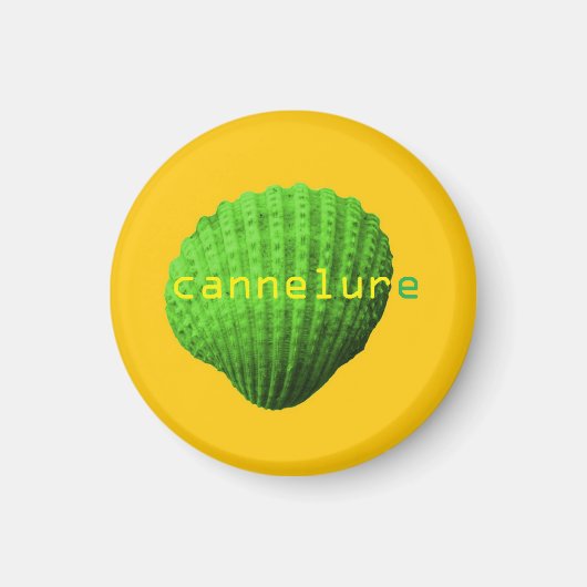 Kapselkeule Magnet (Vorne)