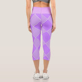 Kapseln Capri Leggings (Rückseite)