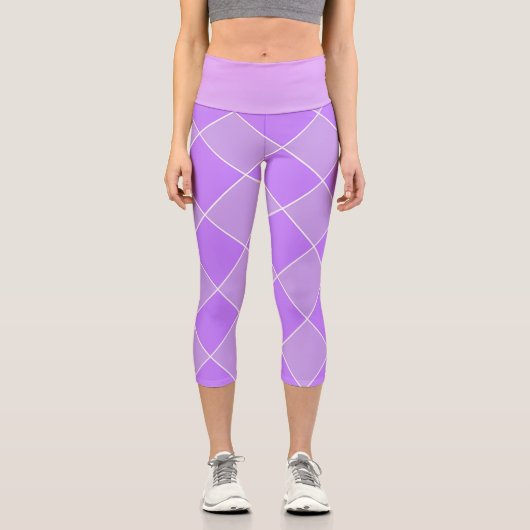 Kapseln Capri Leggings (Vorderseite)