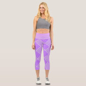 Kapseln Capri Leggings (Vorderseite)