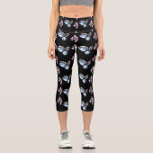 Kapseln Capri Leggings (Vorderseite)