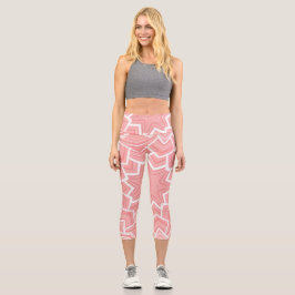Kapseln Capri Leggings