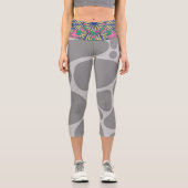 Kapseln Capri Leggings (Vorderseite)