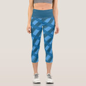 Kapseln Capri Leggings (Vorderseite)