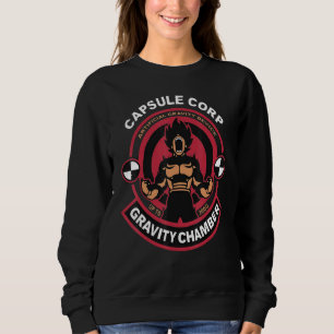 Kapseln Corp Vegetas Sweatshirt