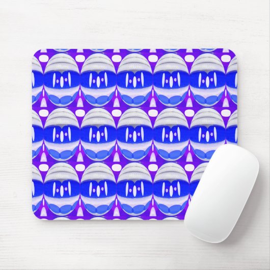 Kapseln Mousepad (Mit Mouse)