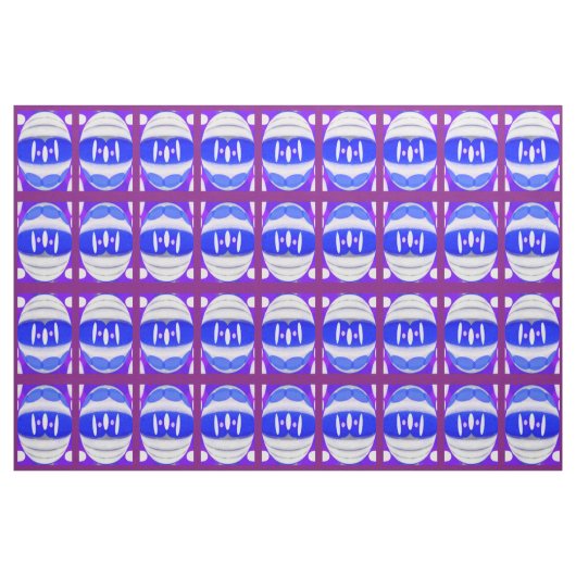 Kapseln Stoff (Fat Quarter (45,7 x 55,9 cm))