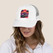 Kapseln Truckerkappe (Beispiel)