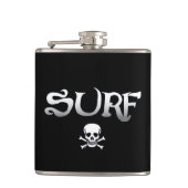 Kapseloberteil Flachmann (Vorderseite)