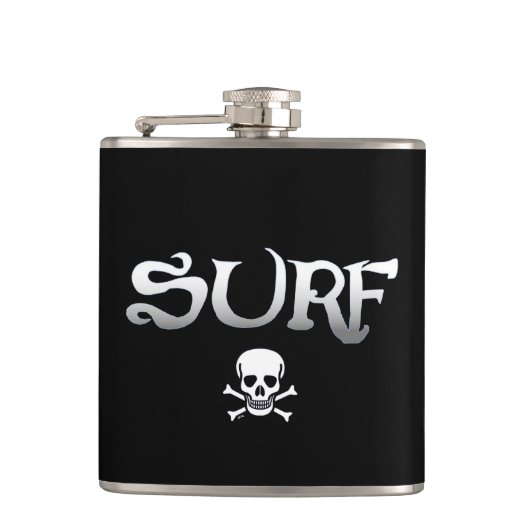 Kapseloberteil Flachmann (Vorderseite)