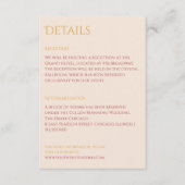 Kapselpulli, Blüte und Senfverschlusskarte Begleitkarte (Vorderseite)