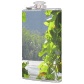 Kapseltribulation Vinyl Wrapped Flask Flachmann (Links)