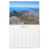 Kapstadt 2025 kalender (Jan 2027)