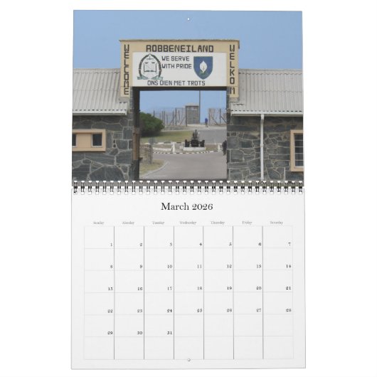 Kapstadt 2025 kalender (Mär 2026)