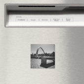 Kapstadt Architektur Südafrika Reisemagnet Magnet (In Situ (Geschirrspüler))