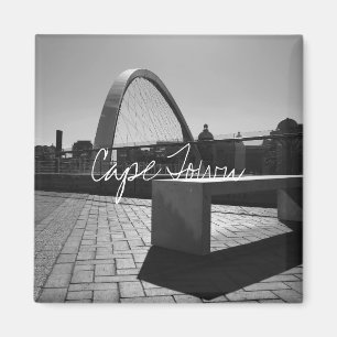 Kapstadt Architektur Südafrika Reisemagnet Magnet