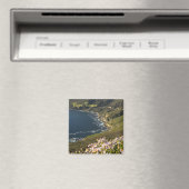 Kapstadt Landschaft Magnet (In Situ (Geschirrspüler))
