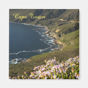 Kapstadt Landschaft Magnet