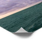 Kapstadt Löwen Leiter Südafrika SA Ozean Poster (Ecke)