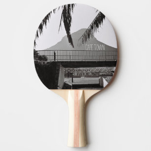 Kapstadt Löwen Leiter Südafrika ZA Tischtennis Schläger