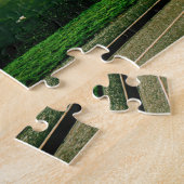 Kapstadt Löwenkopf Landschaft Südafrika Puzzle (Seite)