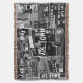 Kapstadt Monochrome Stadtarchitektur Decke (Vorderseite Vertikal)
