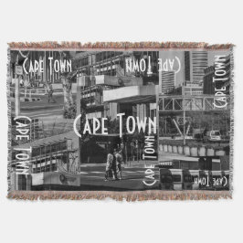 Kapstadt Monochrome Stadtarchitektur Decke