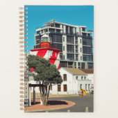 Kapstadt Mouille Point Leuchtturm Südafrika Planer (Vorderseite)