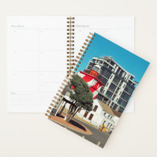 Kapstadt Mouille Point Leuchtturm Südafrika Planer