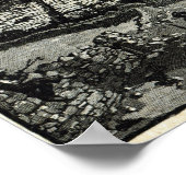 Kapstadt Poster (Ecke)