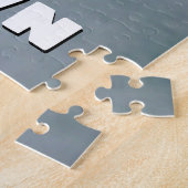 Kapstadt Reise Vintage Retro Puzzle (Seite)