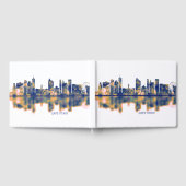 Kapstadt Skyline Gästebuch (Voll)