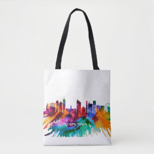 Kapstadt Skyline Tasche